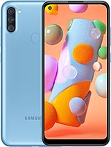 Galaxy A11 product photo