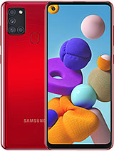Galaxy A21s product photo