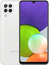 Galaxy A22 product photo