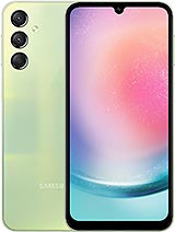 Galaxy A24 product photo