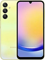 Galaxy A25 product photo