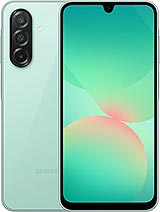 Galaxy A26 product photo