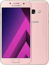 Galaxy A3 2017 product photo