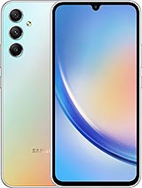 Galaxy A34 product photo