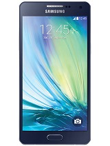 Galaxy A5 product photo