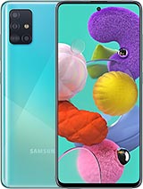 Galaxy A51 product photo