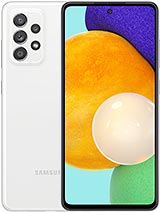 Galaxy A52 5G product photo