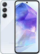 Galaxy A55 5G product photo