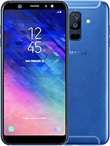 Galaxy A6 product photo