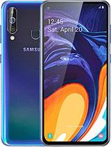 Galaxy A60 product photo