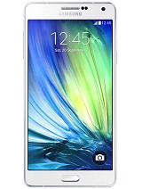 Galaxy A7 LTE product photo