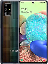 Galaxy A71 5G UW product photo