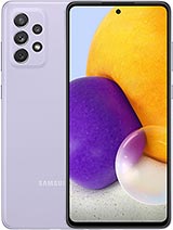 Galaxy A72 product photo