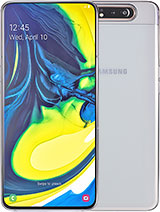 Galaxy A80 product photo