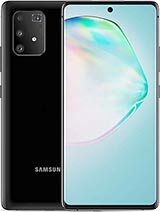 Galaxy A91 product photo