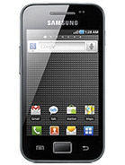 Galaxy Ace S5830I product photo