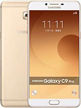 Galaxy C9 Pro product photo