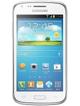 Galaxy Core I8260 product photo