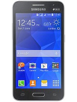 Galaxy Core II product photo