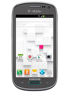 Galaxy Exhibit T599 product photo