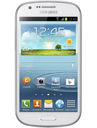 Galaxy Express I8730 product photo