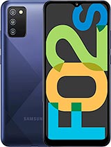 Galaxy F02s product photo