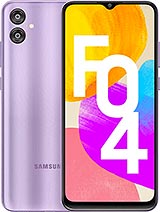 Galaxy F04 product photo
