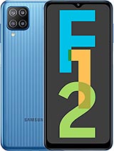 Galaxy F12 product photo