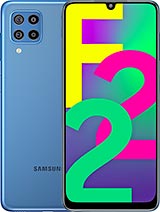 Galaxy F22 product photo