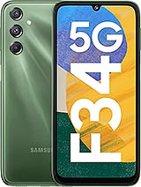 Galaxy F34 5G product photo