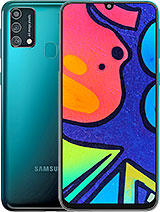 Galaxy F41 product photo