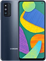 Galaxy F52 5G product photo