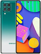 Galaxy F62 product photo