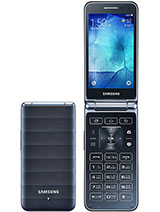 Galaxy Folder 3G product photo