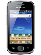 Galaxy Gio S5660 product photo