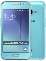 Galaxy J1 Ace 4G product photo