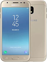 Galaxy J3 2017 product photo