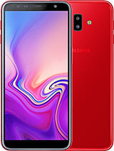 Galaxy J6 product photo