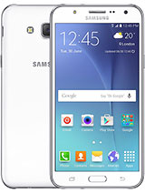 Galaxy J7 V product photo