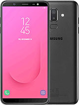 Galaxy J8 product photo