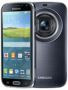 Galaxy K zoom product photo