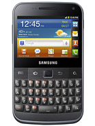 Galaxy M Pro B7800 product photo