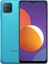 Galaxy M12 product photo