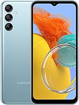 Galaxy M14 4G product photo