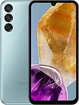 Galaxy M15 5G product photo