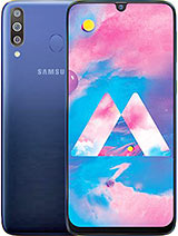 Galaxy M30 product photo