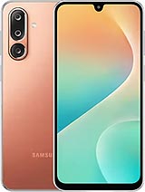 Galaxy M36 5G product photo