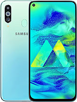 Galaxy M40 product photo