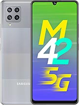 Galaxy M42 5G product photo