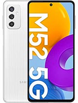 Galaxy M52 product photo